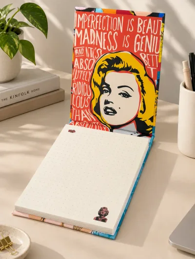 Block Marilyn