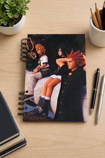 Kingdom Hearts