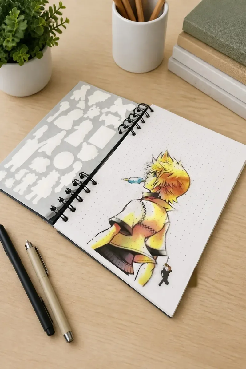 Kingdom Hearts — imagen 2