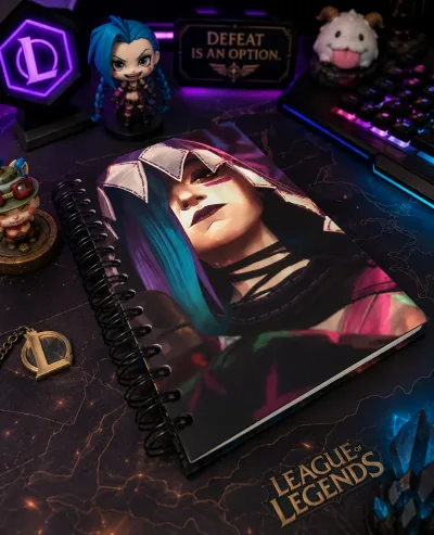 League of legends - Arcane