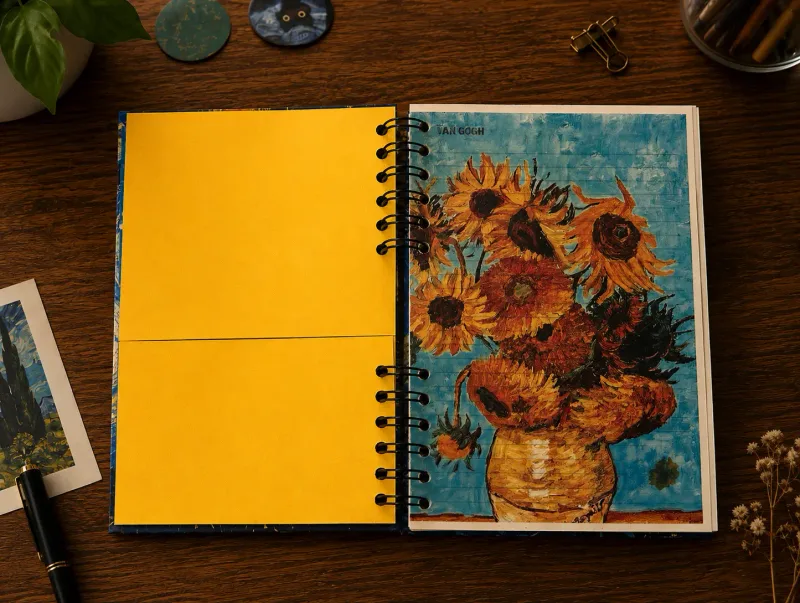 Van Gogh — imagen 2