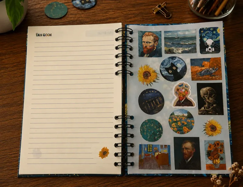 Van Gogh — imagen 3